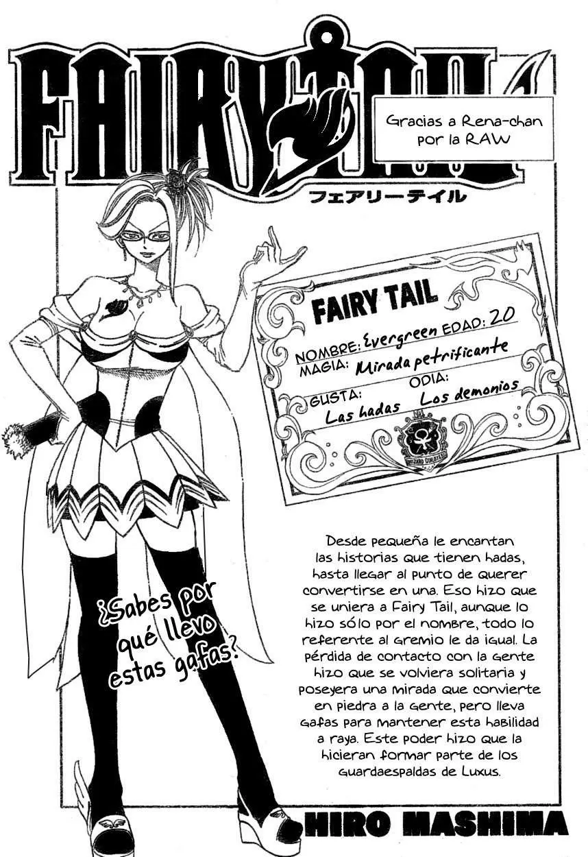 Fairy Tail - Capítulo 107 - Página 1 - LectorTMOo