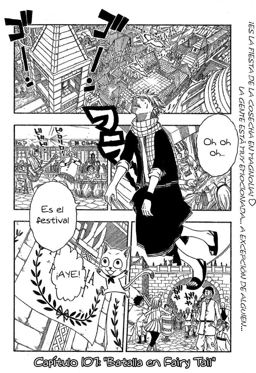 Fairy Tail - Capítulo 107 - Página 2 - LectorTMOo