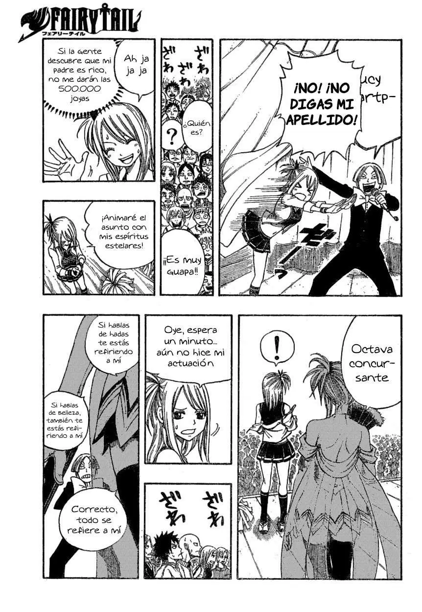 Fairy Tail - Capítulo 107 - Página 11 - LectorTMOo