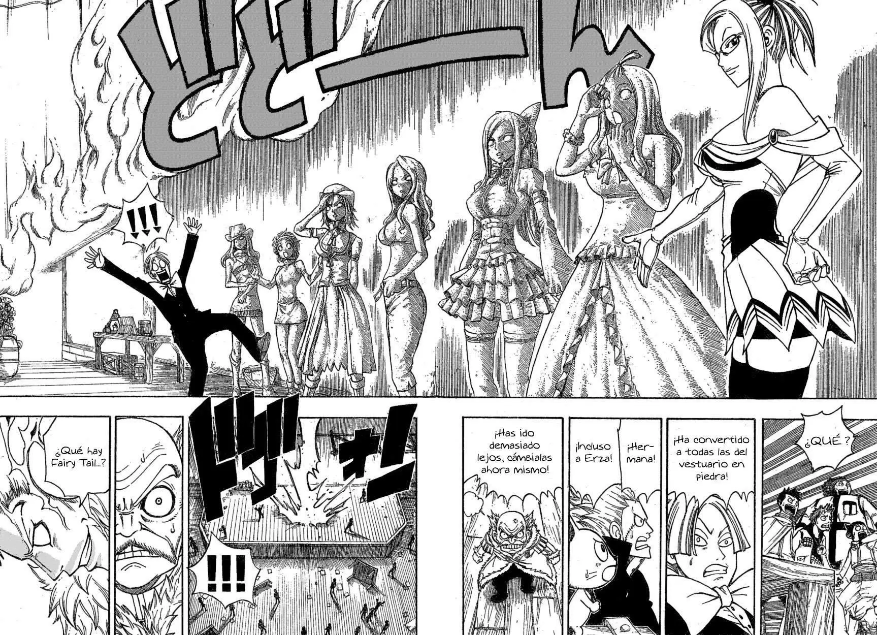 Fairy Tail - Capítulo 107 - Página 14 - LectorTMOo