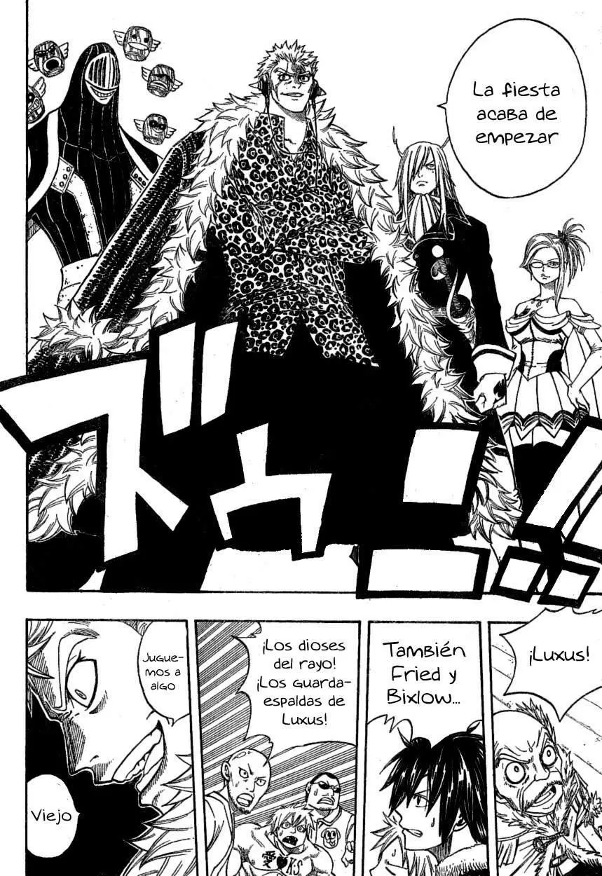 Fairy Tail - Capítulo 107 - Página 15 - LectorTMOo