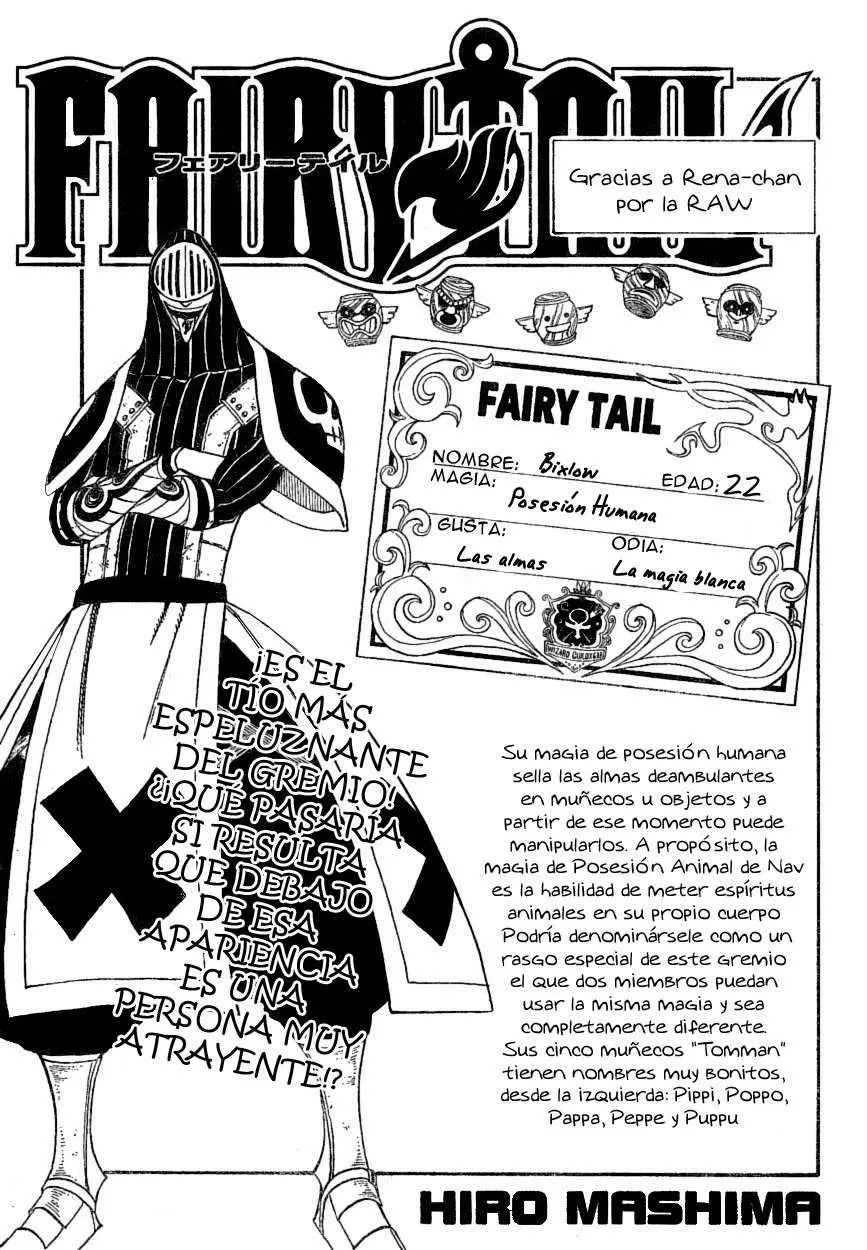 Fairy Tail - Capítulo 108 - Página 1 - LectorTMOo