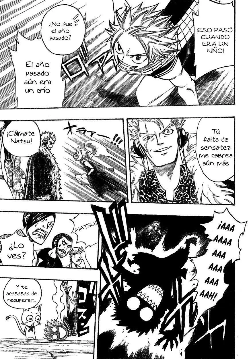 Fairy Tail - Capítulo 108 - Página 3 - LectorTMOo