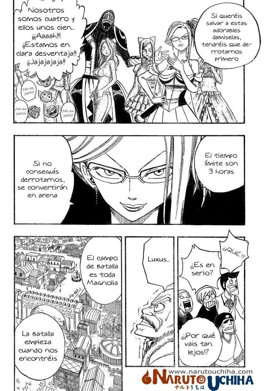 Fairy Tail - Capítulo 108 - Página 4 - LectorTMOo