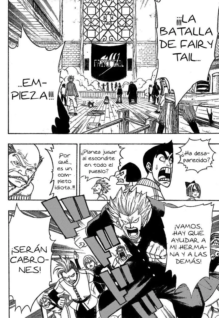 Fairy Tail - Capítulo 108 - Página 6 - LectorTMOo