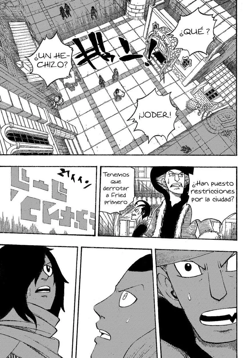 Fairy Tail - Capítulo 108 - Página 17 - LectorTMOo