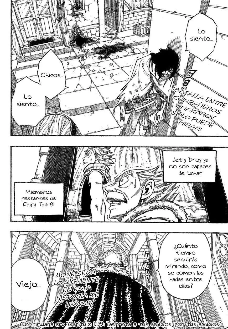 Fairy Tail - Capítulo 108 - Página 20 - LectorTMOo