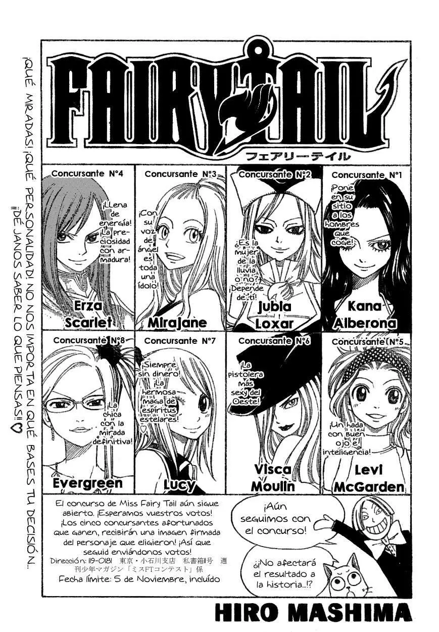 Fairy Tail - Capítulo 109 - Página 1 - LectorTMOo