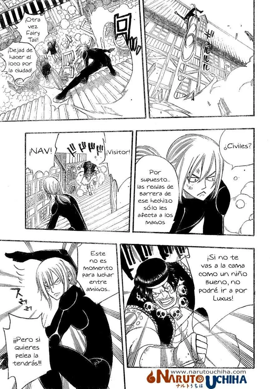 Fairy Tail - Capítulo 109 - Página 3 - LectorTMOo