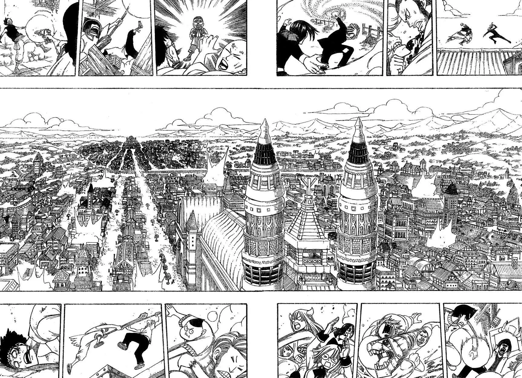 Fairy Tail - Capítulo 109 - Página 4 - LectorTMOo