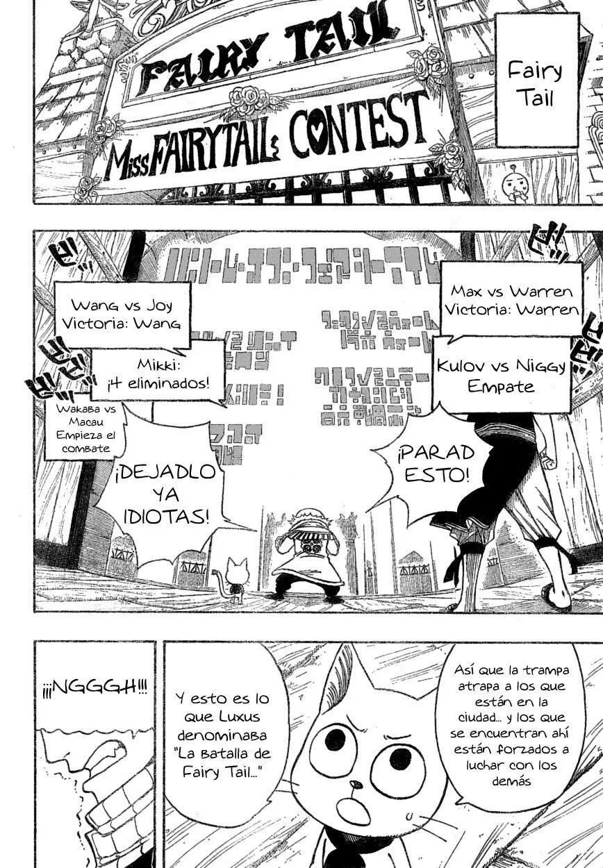 Fairy Tail - Capítulo 109 - Página 5 - LectorTMOo
