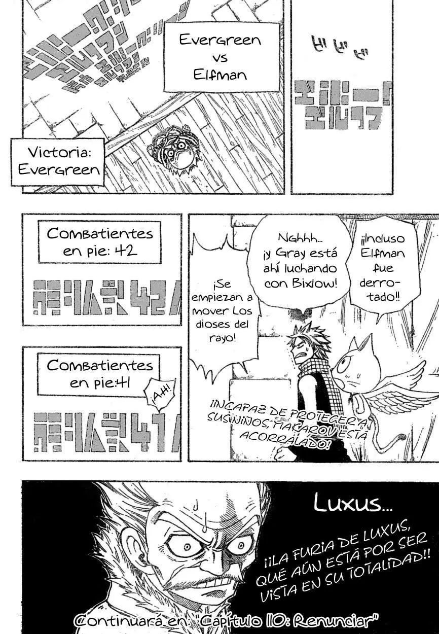 Fairy Tail - Capítulo 109 - Página 19 - LectorTMOo