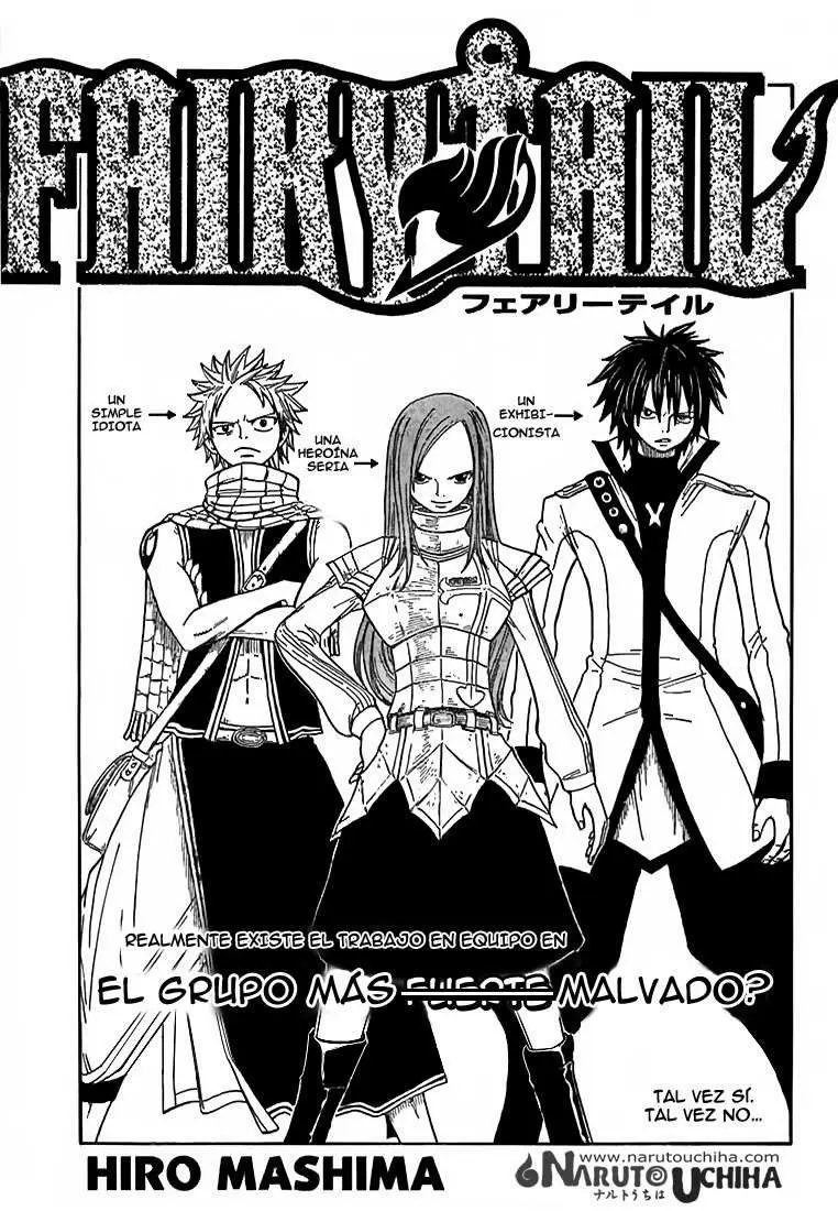 Fairy Tail - Capítulo 11 - Página 1 - LectorTMOo
