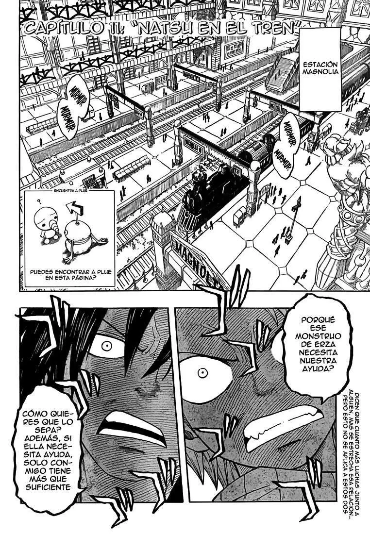 Fairy Tail - Capítulo 11 - Página 2 - LectorTMOo