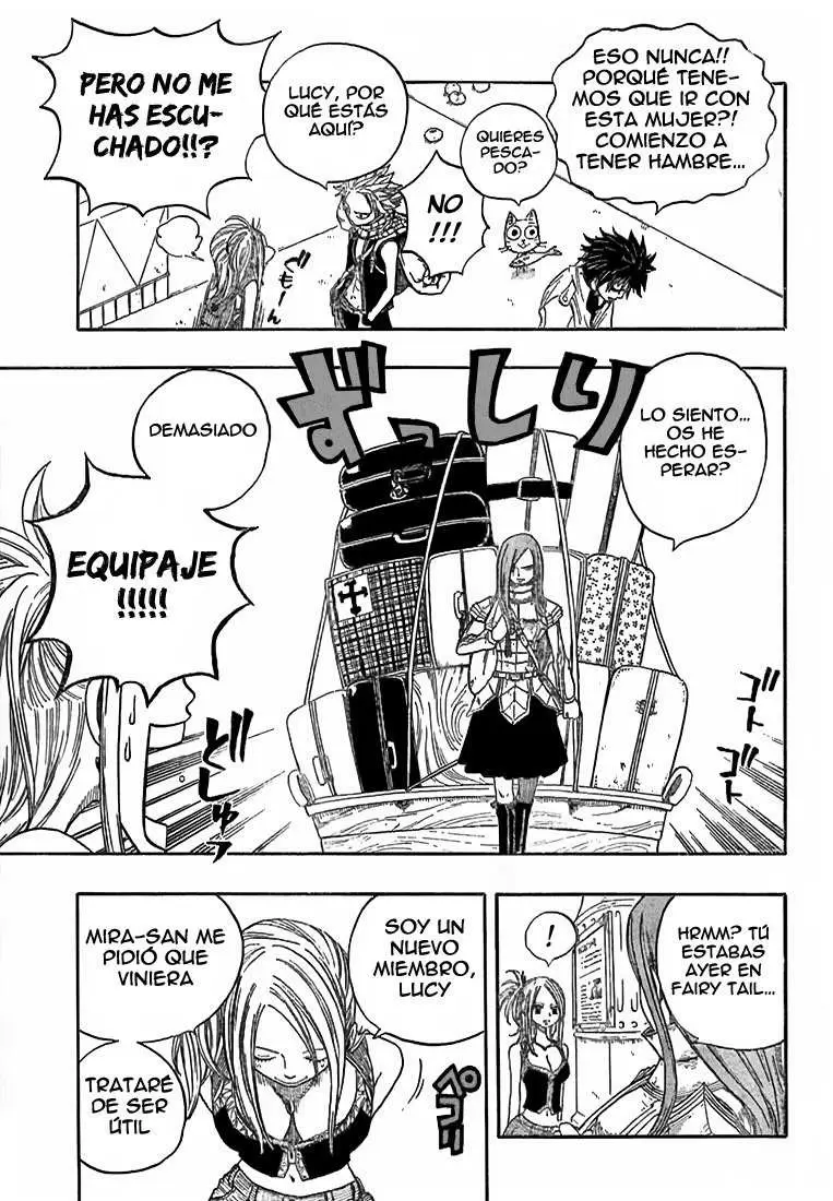 Fairy Tail - Capítulo 11 - Página 5 - LectorTMOo