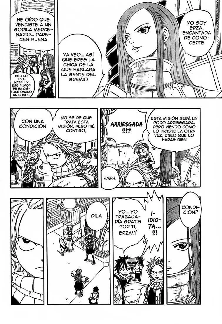 Fairy Tail - Capítulo 11 - Página 6 - LectorTMOo