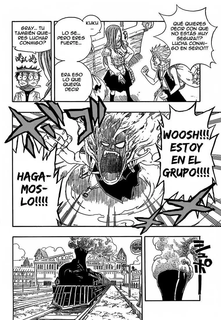 Fairy Tail - Capítulo 11 - Página 8 - LectorTMOo