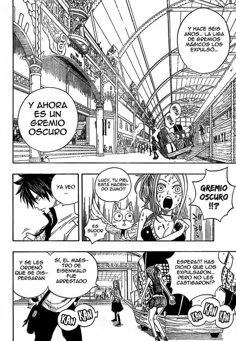 Fairy Tail - Capítulo 11 - Página 16 - LectorTMOo