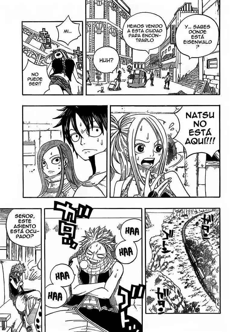 Fairy Tail - Capítulo 11 - Página 19 - LectorTMOo