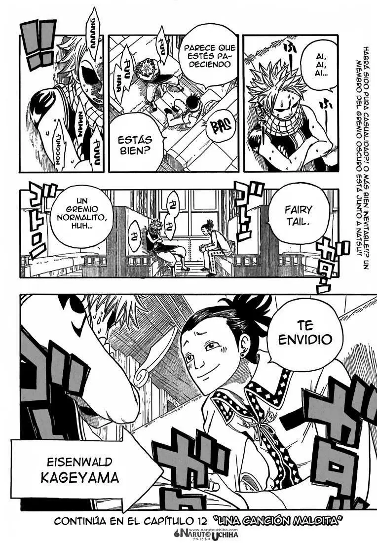 Fairy Tail - Capítulo 11 - Página 20 - LectorTMOo