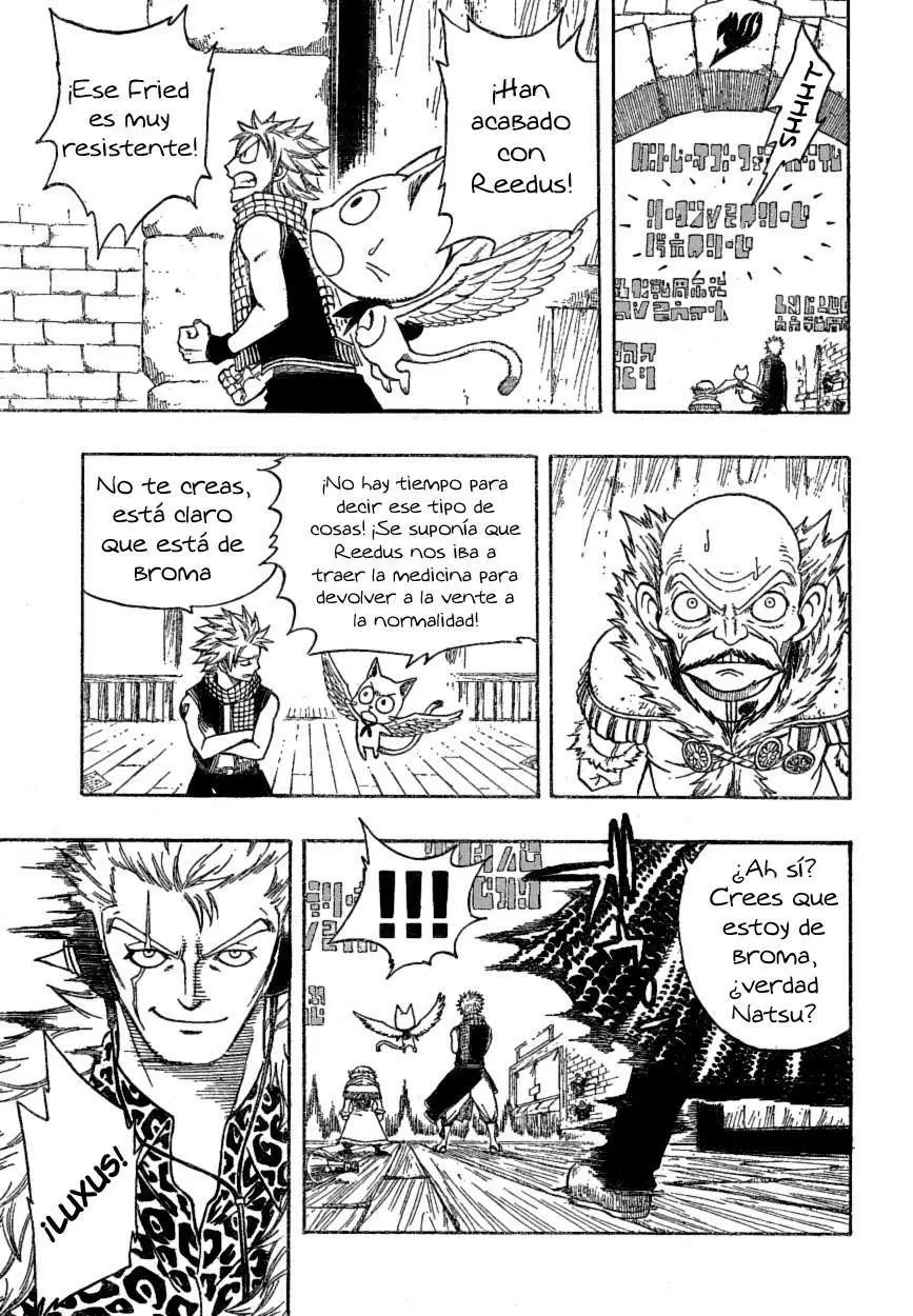 Fairy Tail - Capítulo 110 - Página 4 - LectorTMOo