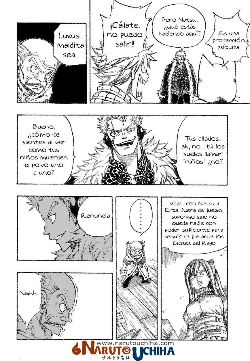 Fairy Tail - Capítulo 110 - Página 5 - LectorTMOo