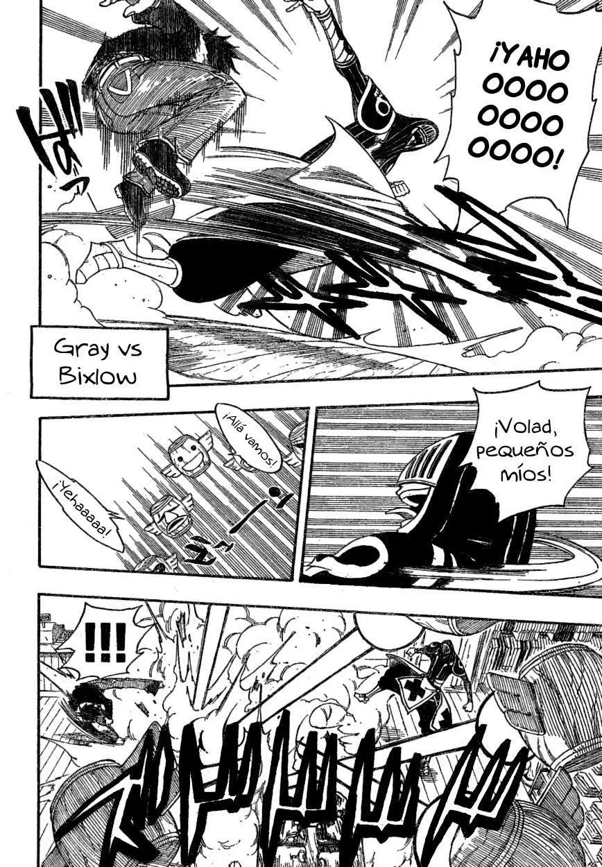 Fairy Tail - Capítulo 110 - Página 7 - LectorTMOo