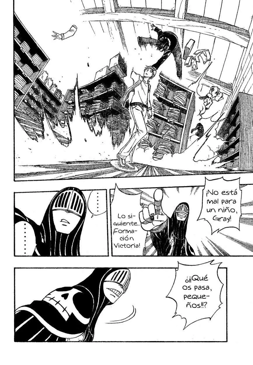 Fairy Tail - Capítulo 110 - Página 9 - LectorTMOo