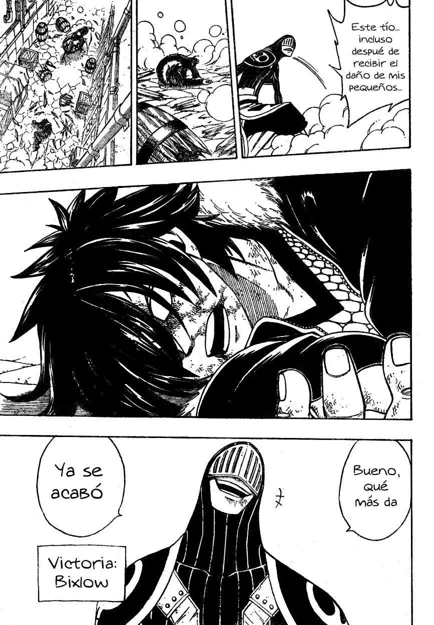 Fairy Tail - Capítulo 110 - Página 18 - LectorTMOo