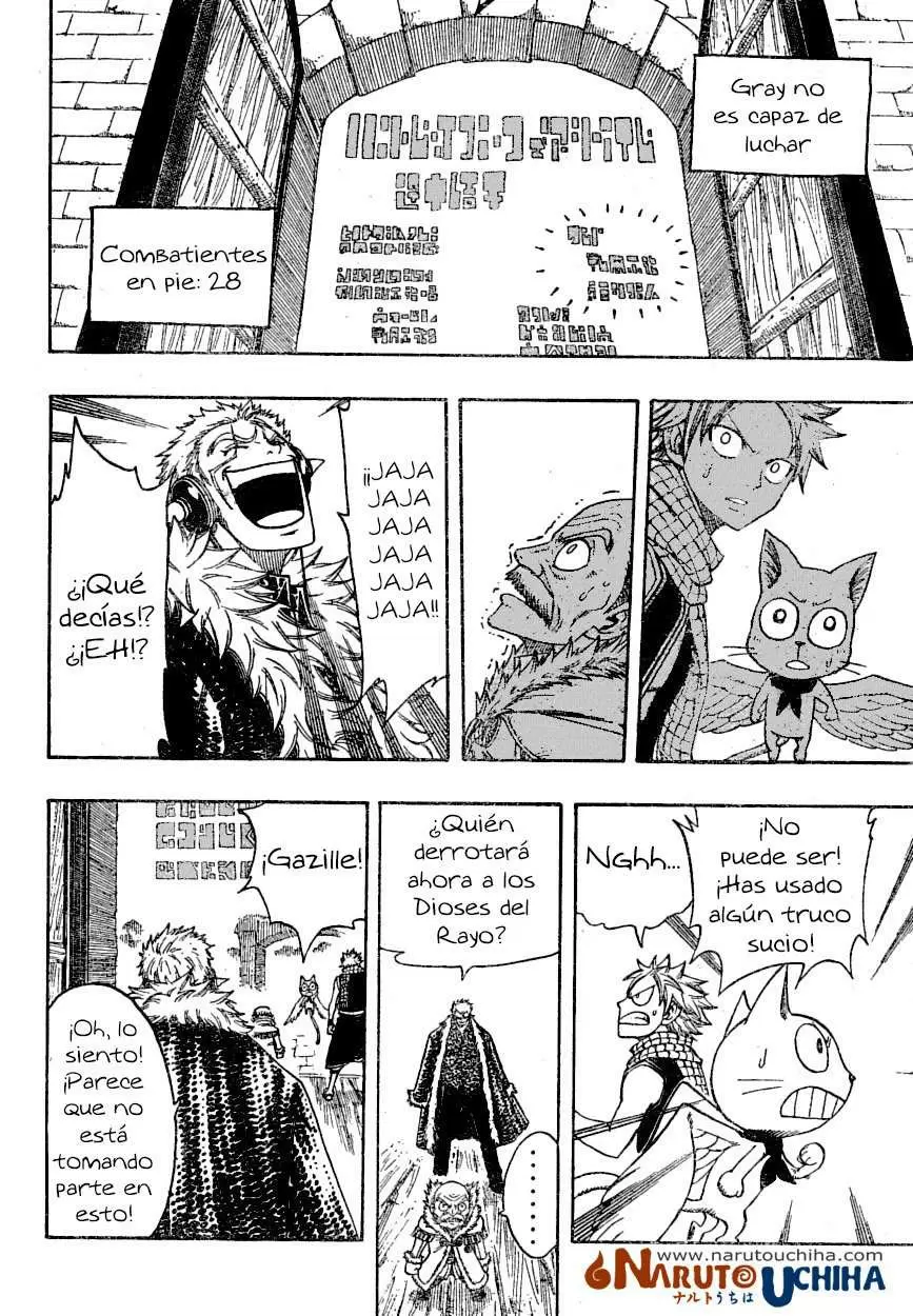 Fairy Tail - Capítulo 110 - Página 19 - LectorTMOo