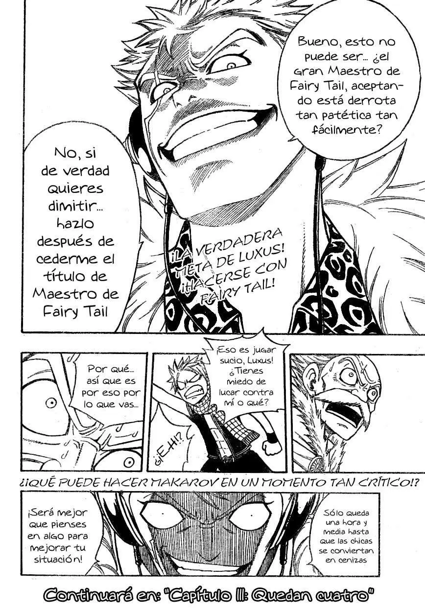 Fairy Tail - Capítulo 110 - Página 21 - LectorTMOo