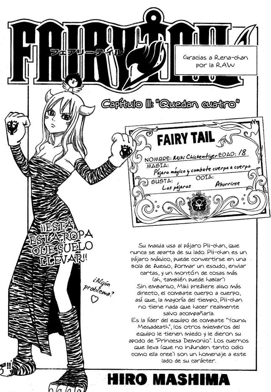 Fairy Tail - Capítulo 111 - Página 1 - LectorTMOo