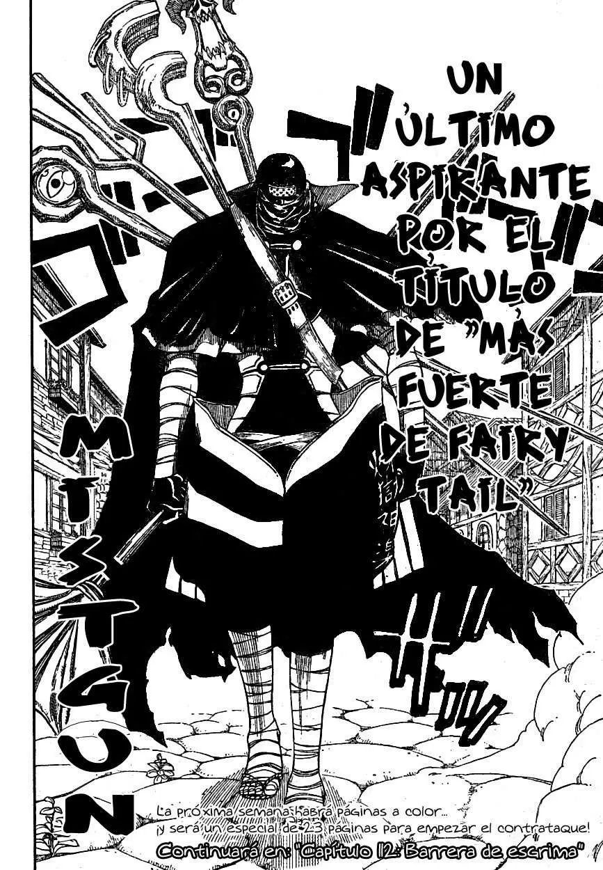 Fairy Tail - Capítulo 111 - Página 20 - LectorTMOo