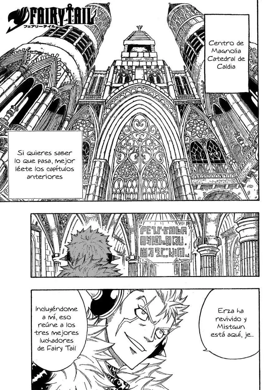 Fairy Tail - Capítulo 112 - Página 4 - LectorTMOo