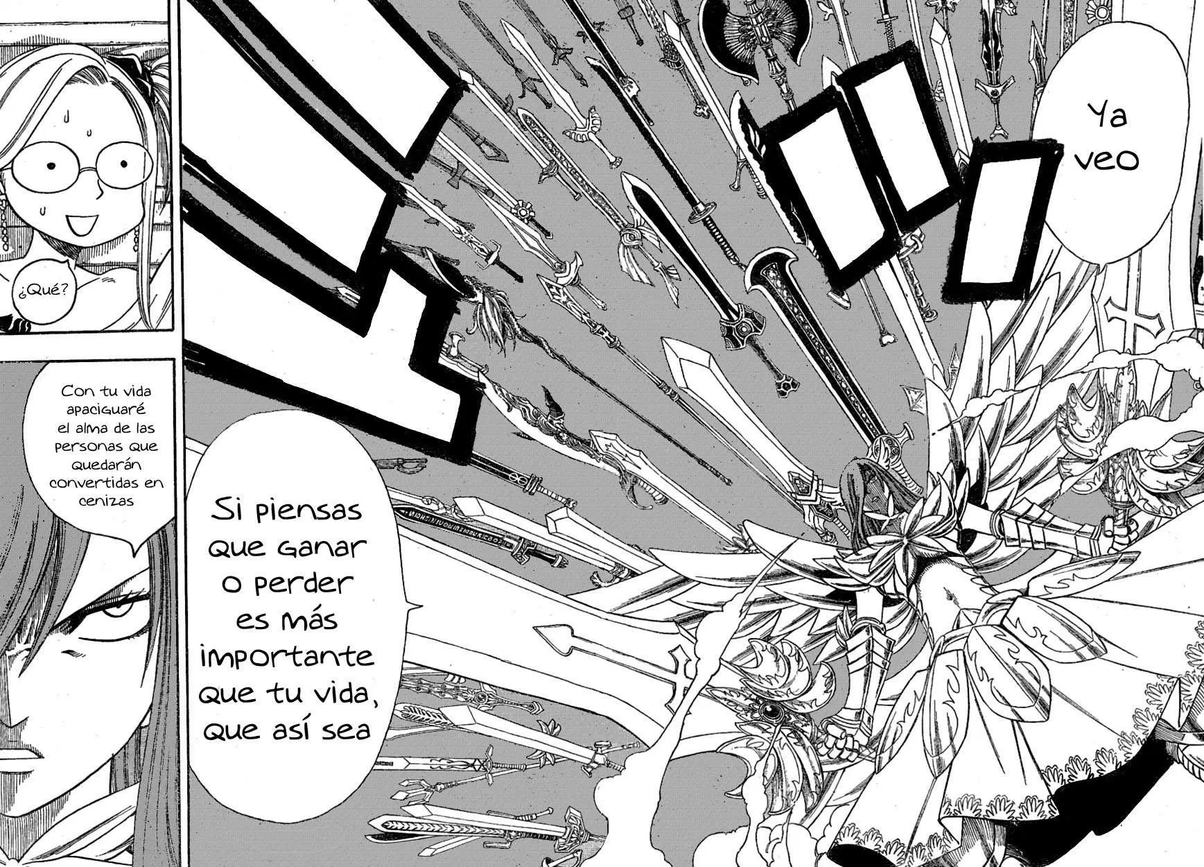 Fairy Tail - Capítulo 112 - Página 19 - LectorTMOo