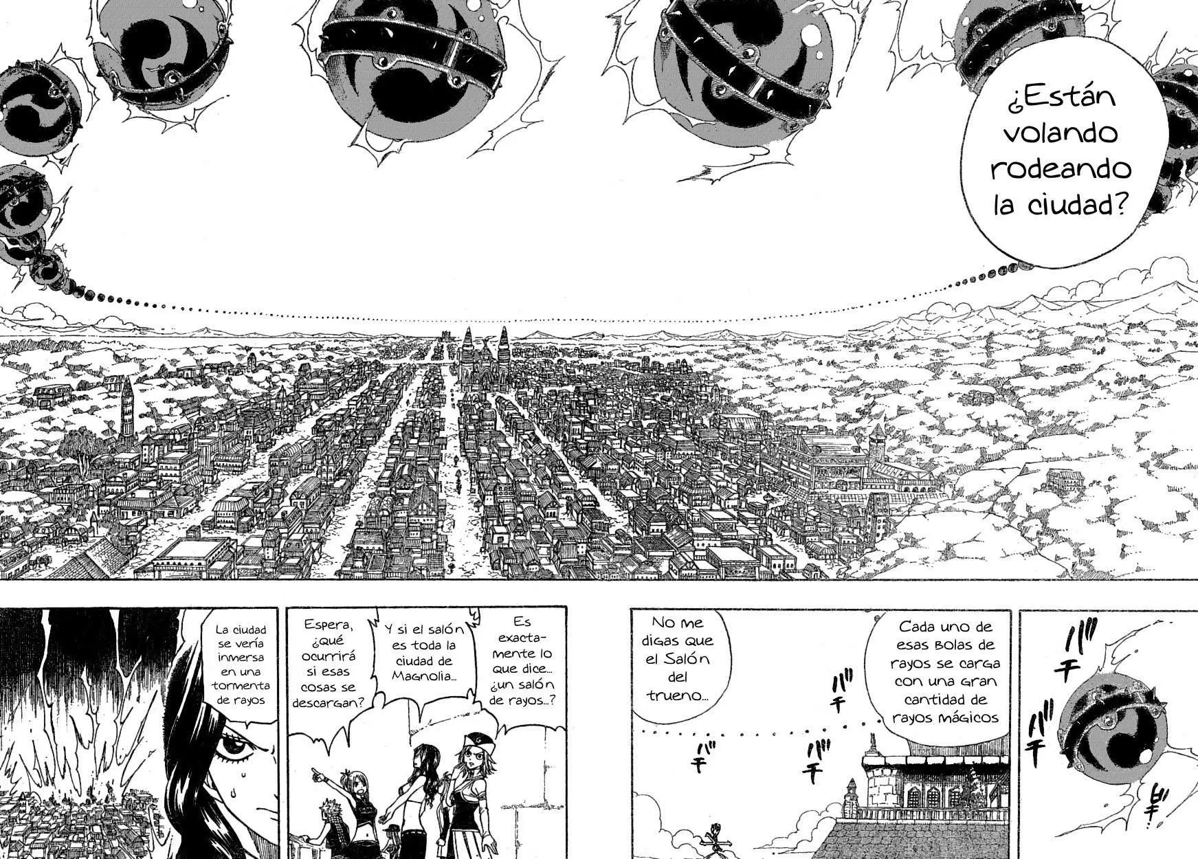 Fairy Tail - Capítulo 113 - Página 12 - LectorTMOo