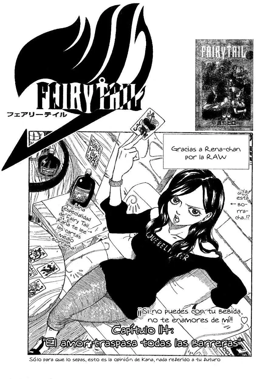 Fairy Tail - Capítulo 114 - Página 1 - LectorTMOo