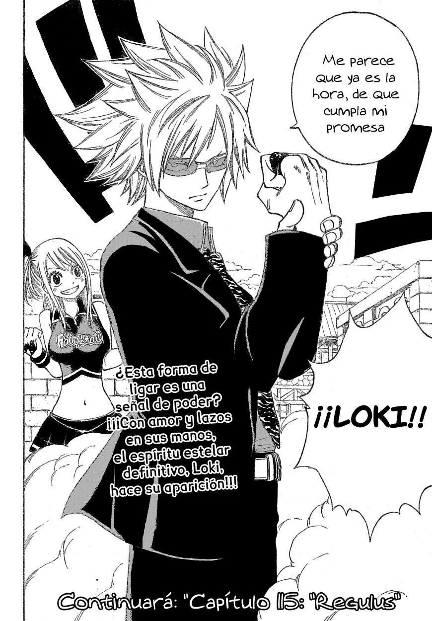 Fairy Tail - Capítulo 114 - Página 20 - LectorTMOo