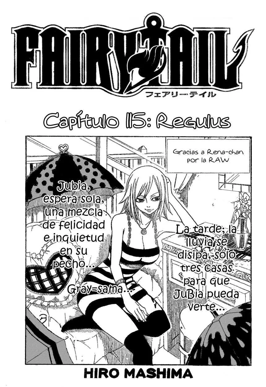 Fairy Tail - Capítulo 115 - Página 1 - LectorTMOo