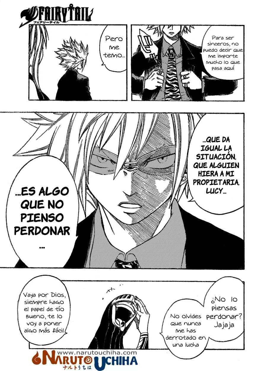 Fairy Tail - Capítulo 115 - Página 3 - LectorTMOo