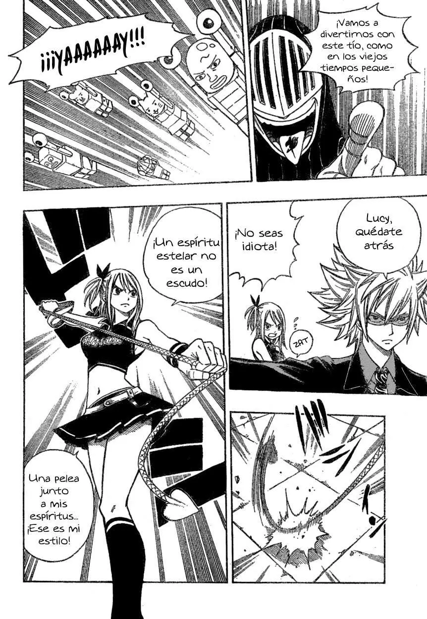 Fairy Tail - Capítulo 115 - Página 4 - LectorTMOo