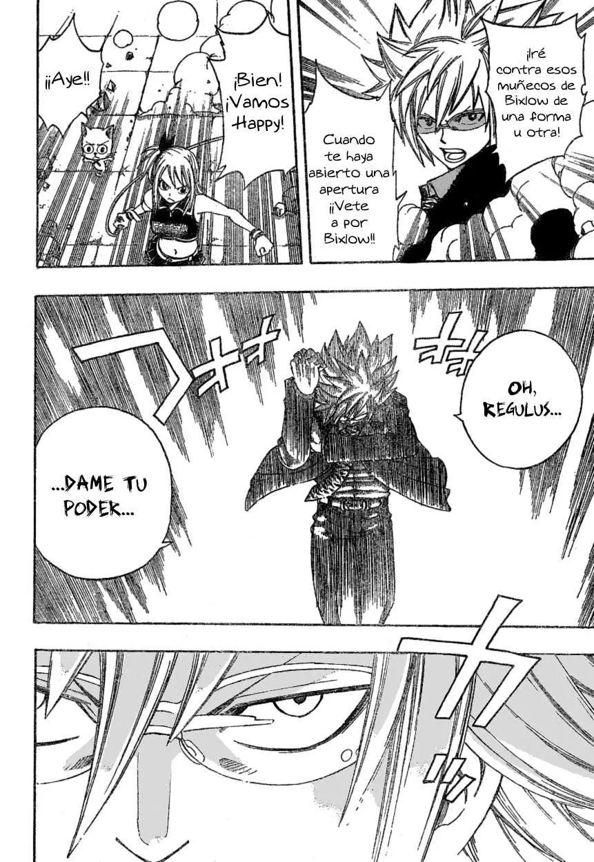 Fairy Tail - Capítulo 115 - Página 6 - LectorTMOo