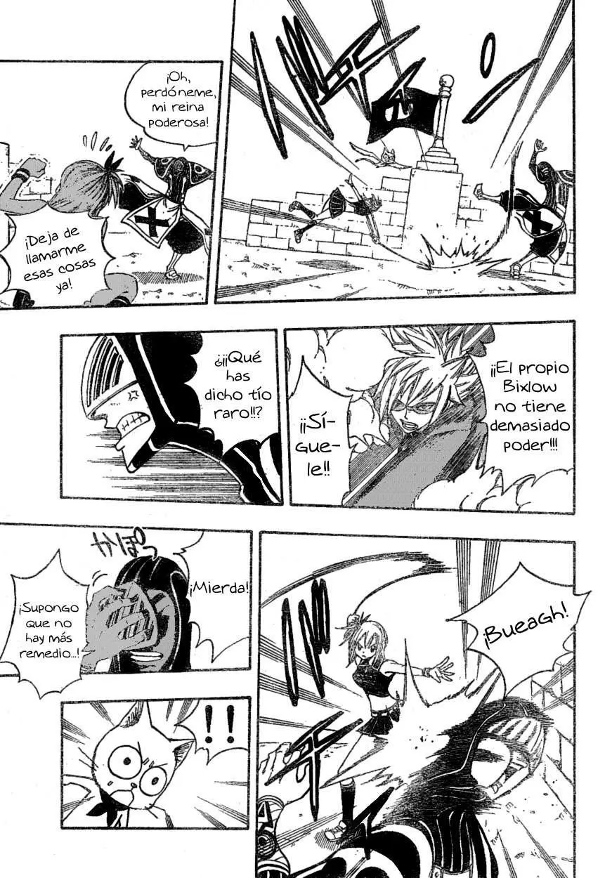 Fairy Tail - Capítulo 115 - Página 9 - LectorTMOo