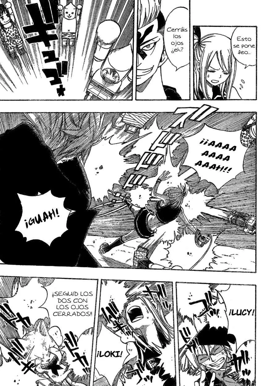 Fairy Tail - Capítulo 115 - Página 11 - LectorTMOo