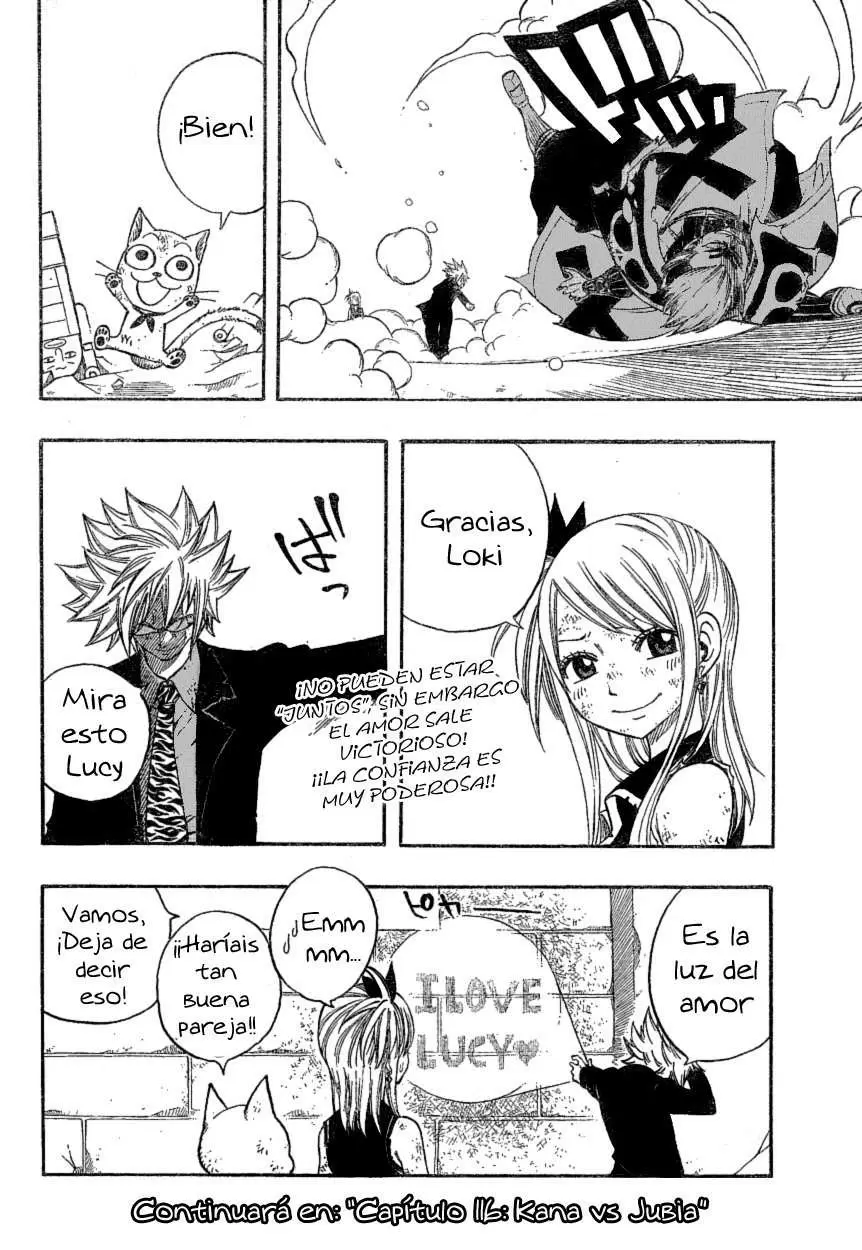 Fairy Tail - Capítulo 115 - Página 19 - LectorTMOo