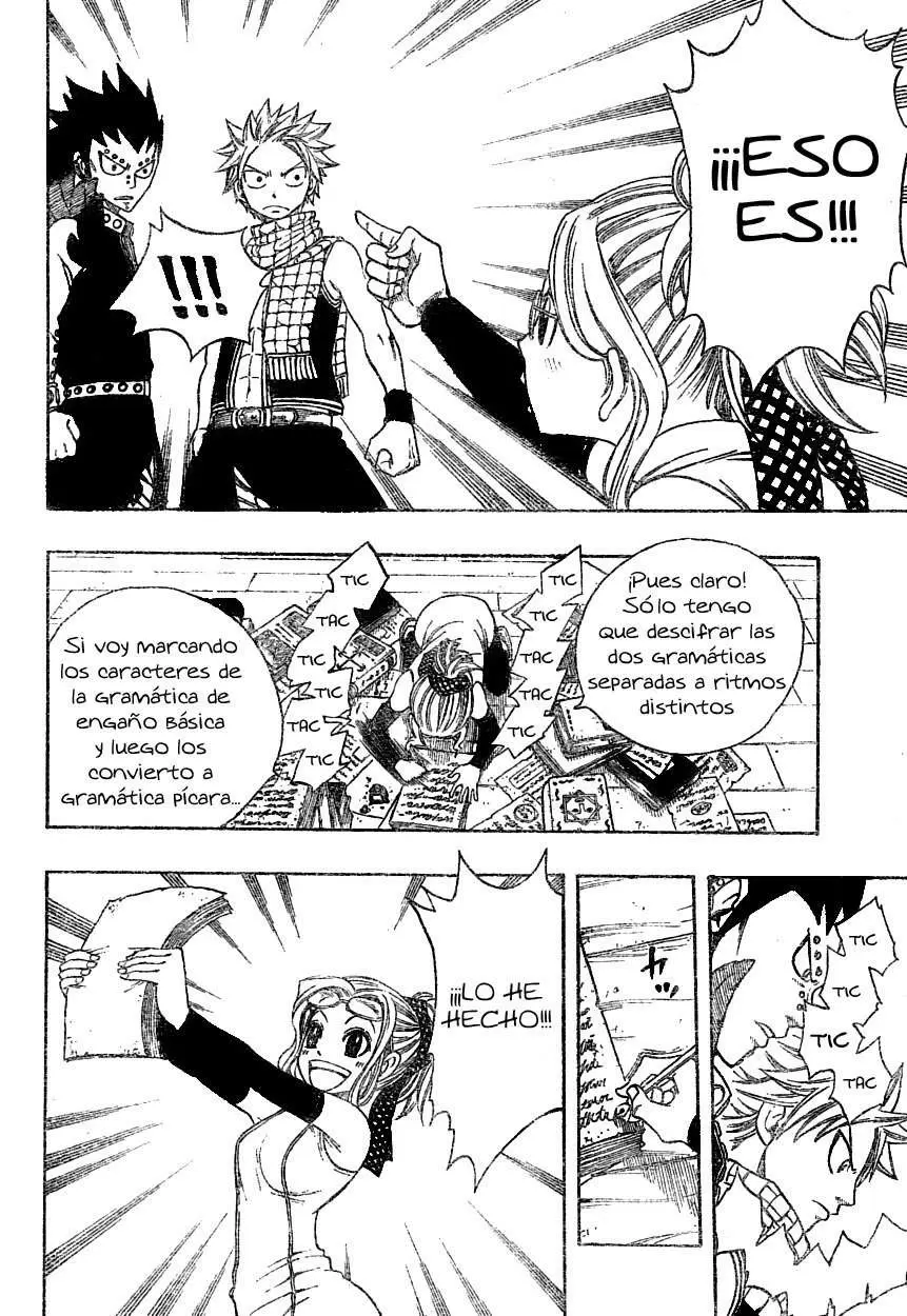 Fairy Tail - Capítulo 116 - Página 4 - LectorTMOo