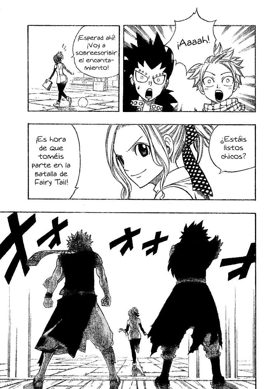 Fairy Tail - Capítulo 116 - Página 5 - LectorTMOo