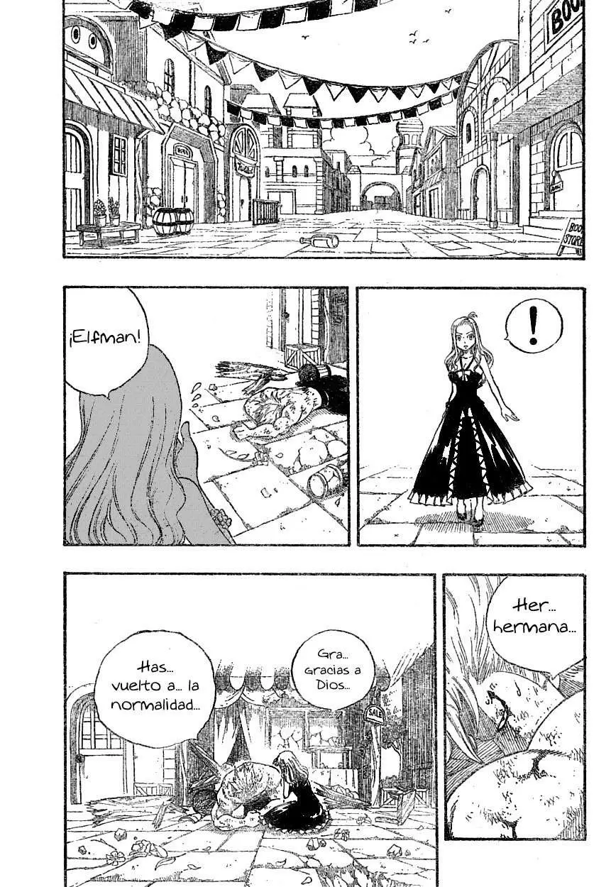 Fairy Tail - Capítulo 116 - Página 7 - LectorTMOo