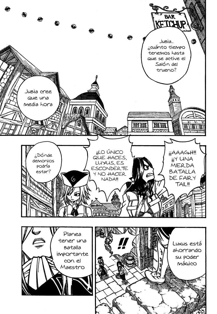 Fairy Tail - Capítulo 116 - Página 9 - LectorTMOo