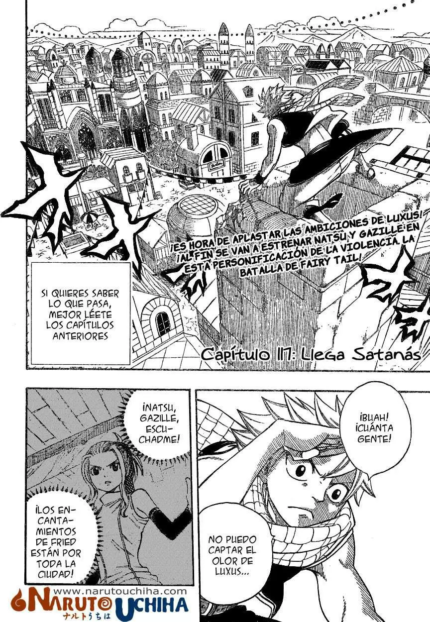 Fairy Tail - Capítulo 117 - Página 2 - LectorTMOo